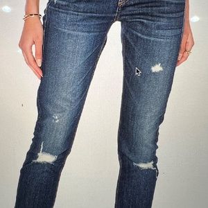 Rag & Bone boyfriend jean